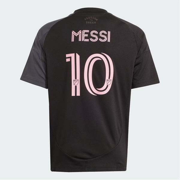 Inter Miami FC Messi Youth Away Jersey