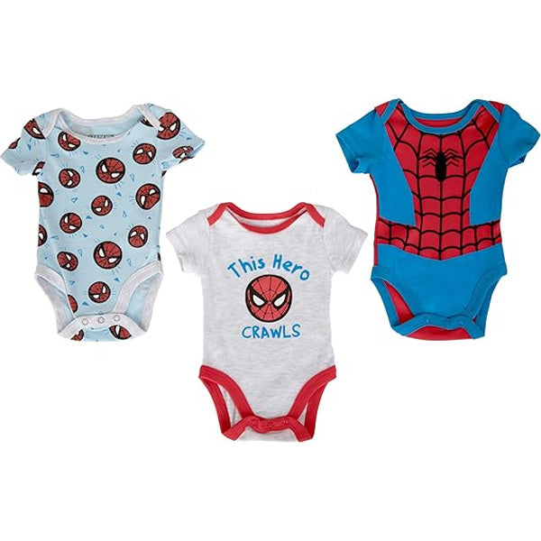 Spider-Man Onesie Set | Trinidad and Tobago — Fan Zone