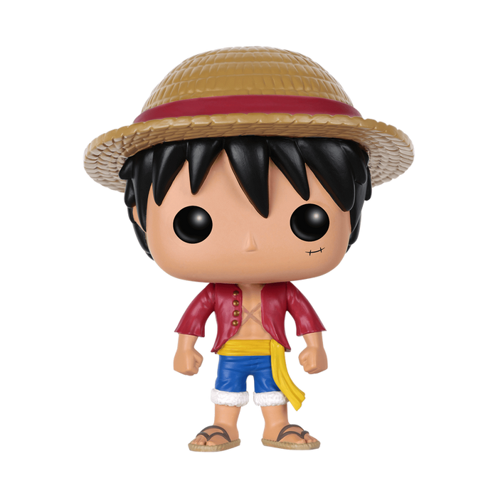 One Piece Luffy Funko Pop