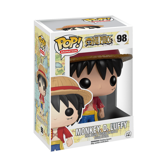 One Piece Luffy Funko Pop