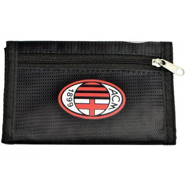 AC Milan Foil Print Wallet