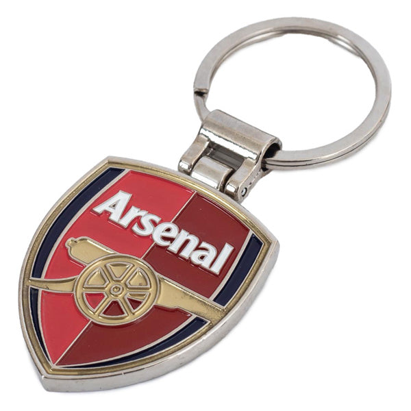 Arsenal FC Executive Crest Keychain