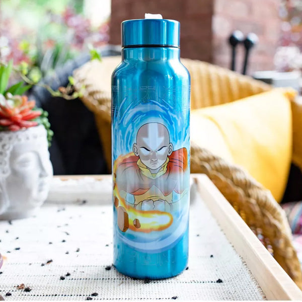 Avatar Stainless Steel Water Bottle