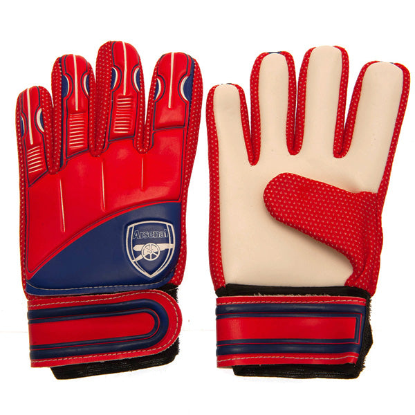 Arsenal FC Goal Keeper Gloves Kids