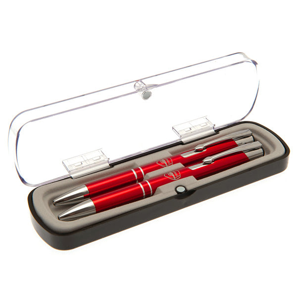 Arsenal FC Pen and Pencil Set