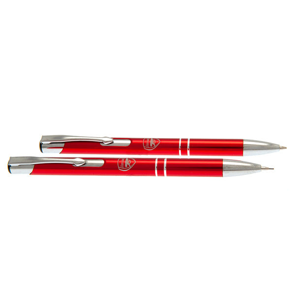 Arsenal FC Pen and Pencil Set