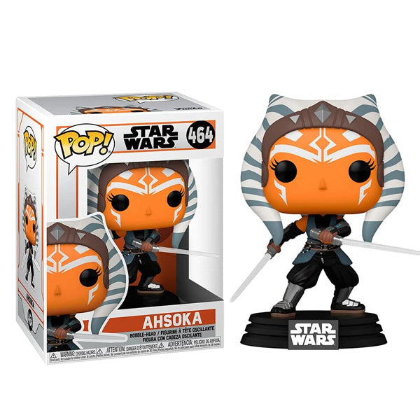 The Mandalorian - Ahsoka Funko Pop