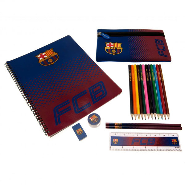 Barcelona Stationery Set