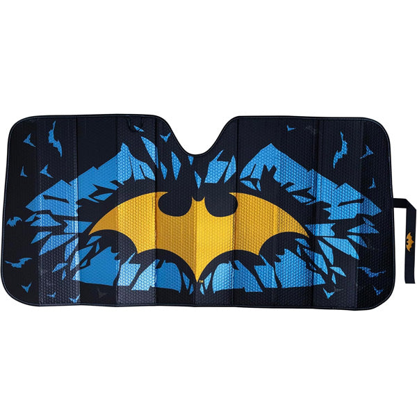 Batman Shattered Auto Sunshade