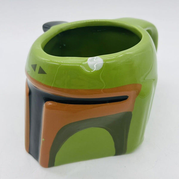 Star Wars Boba Fett Sculpted Mug