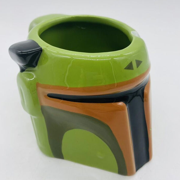 Star Wars Boba Fett Sculpted Mug