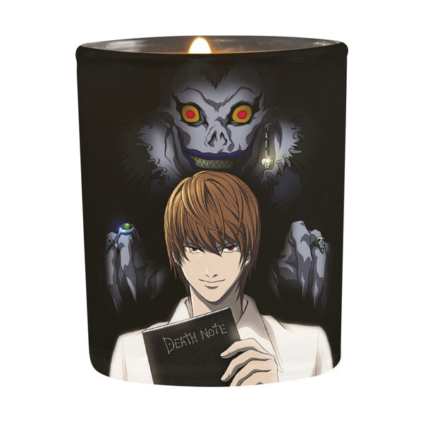 Death Note Candle