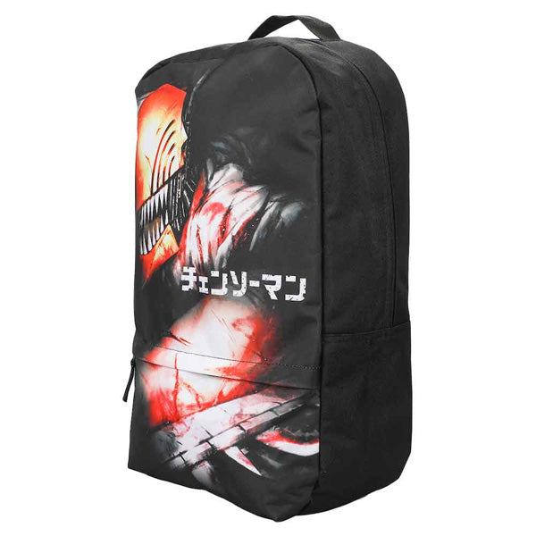 Chainsaw Man Backpack