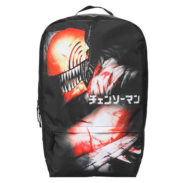 Chainsaw Man Backpack