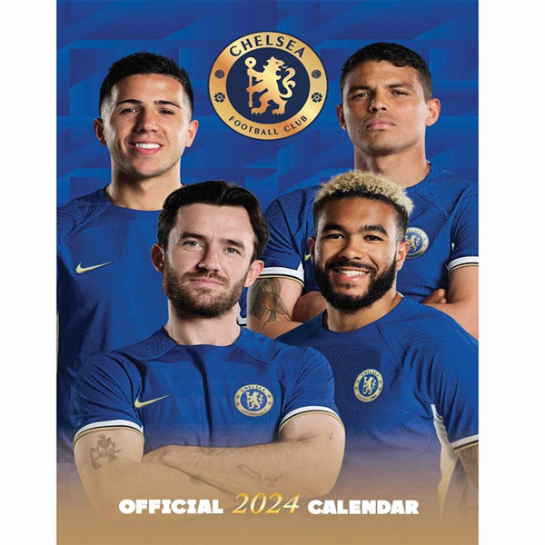 Chelsea FC Calendar 2024 Trinidad and Tobago — Fan Zone