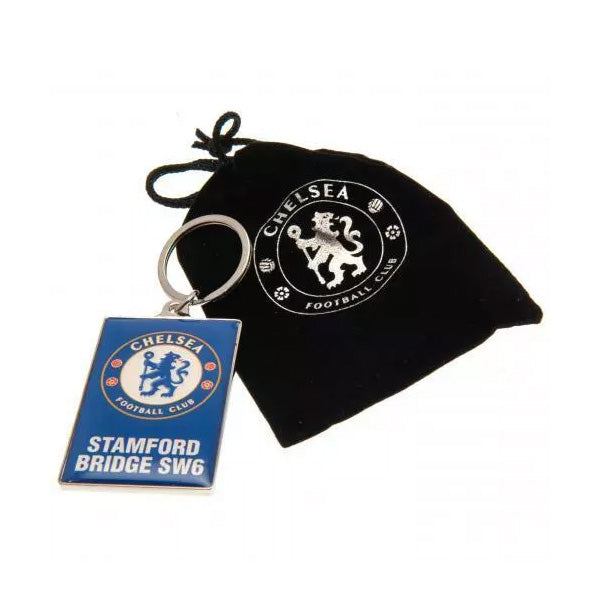 Chelsea Deluxe Keychain