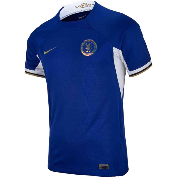 Chelsea FC Home Jersey 23/24 | Trinidad and Tobago — Fan Zone