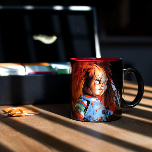 Chucky Child's Play Mug