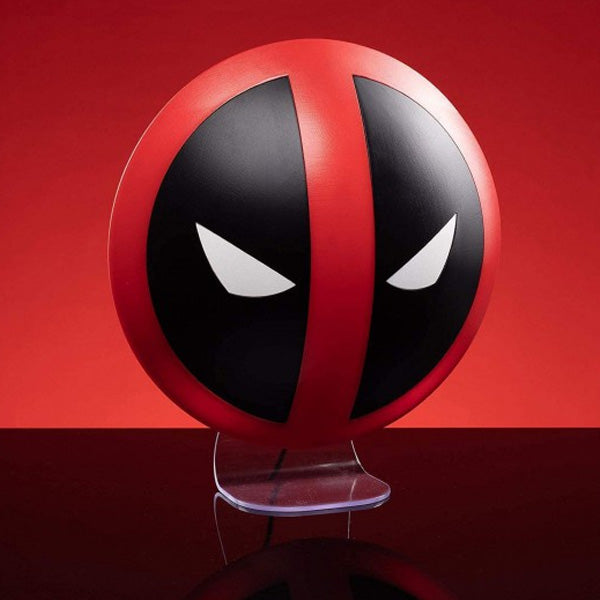 Deadpool Logo Light