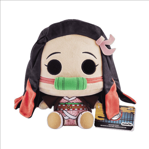 Demon Slayer Nezuko Kamado Pop Plush