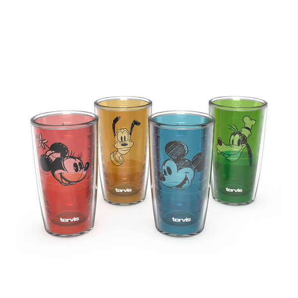 Disney Fundamentals Tumbler Set