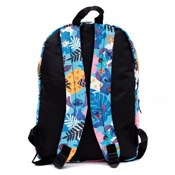 Lilo & Stitch All Over Print Backpack