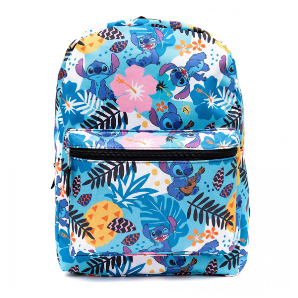 Lilo & Stitch All Over Print Backpack