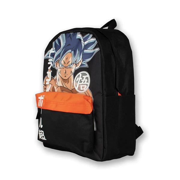 Dragon Ball Z Goku Backpack Trinidad and Tobago Fan Zone