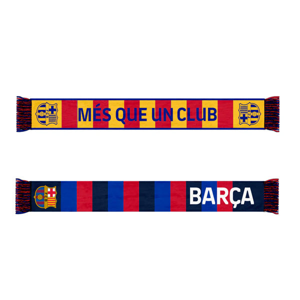 Barcelona Scarf Navy