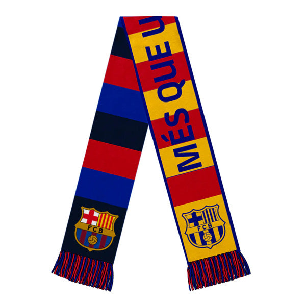 Barcelona Scarf Navy