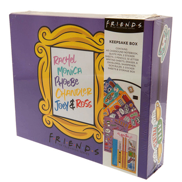 Friends Keepsake Gift Box