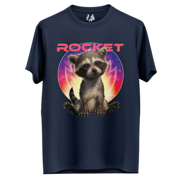 Guardian Of The Galaxy Baby Rocket T-Shirt