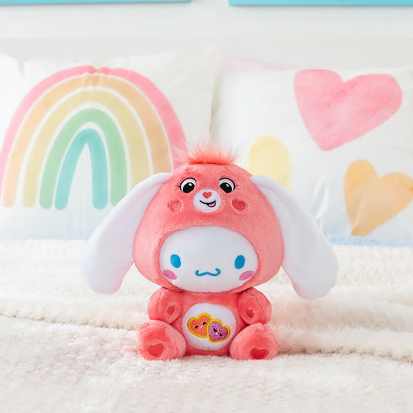 Hello Kitty Cinnamoroll Care Bears Plush