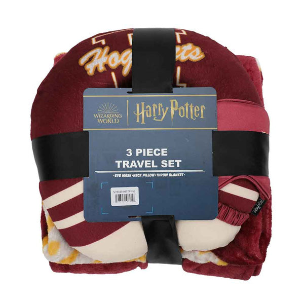 Harry Potter 3 Piece Travel Set