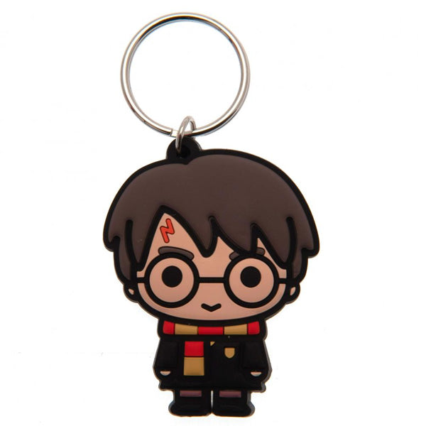 Harry Potter Chibi Harry Keychain