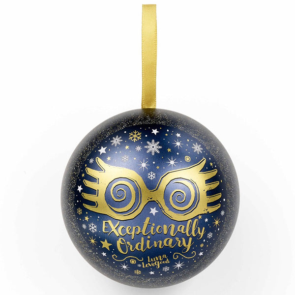 Harry Potter Gift Bauble Luna Lovegood