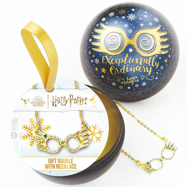 Harry Potter Gift Bauble Luna Lovegood