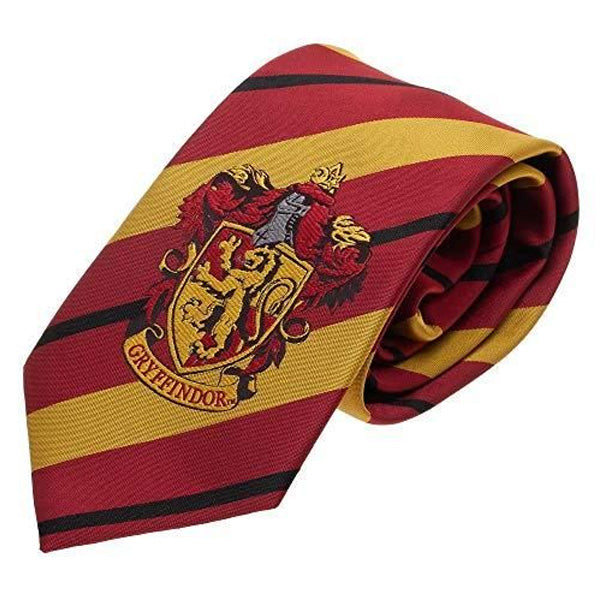 Harry Potter Premium Gryffindor Tie