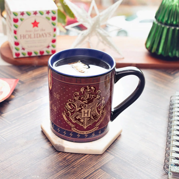 Harry Potter Hogwarts Sweater Heat Mug