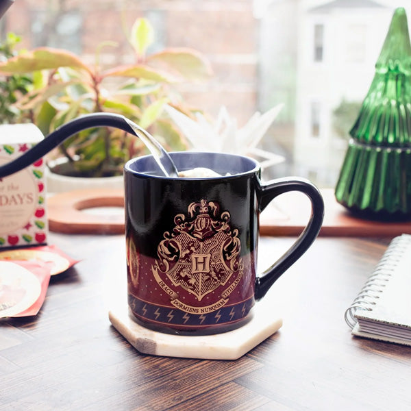 Harry Potter Hogwarts Sweater Heat Mug