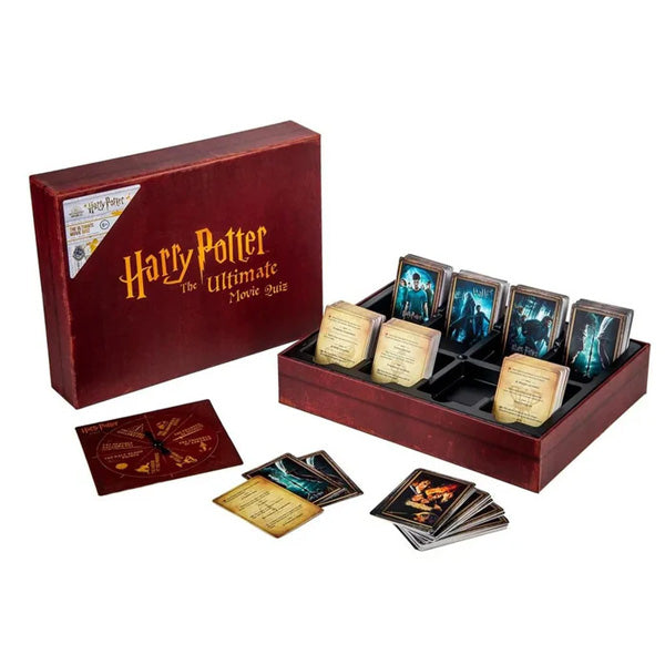 Harry Potter Ultimate Movie Quiz