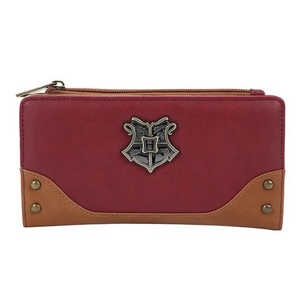 Harry Potter Hogwarts Crest Women Wallet