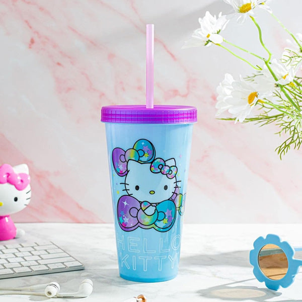 Hello Kitty Color Changing Tumble