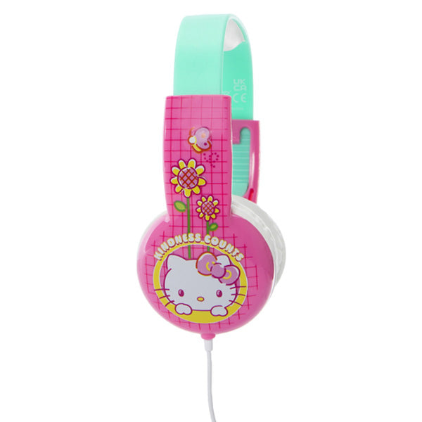 Hello Kitty Kid Safe Headphone