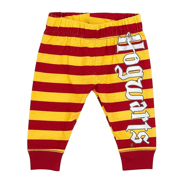 Harry Potter 3 Piece Wizard Onesie Set