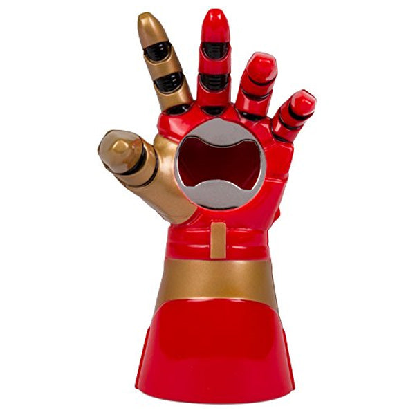 Iron Man Glove Bottle Opener