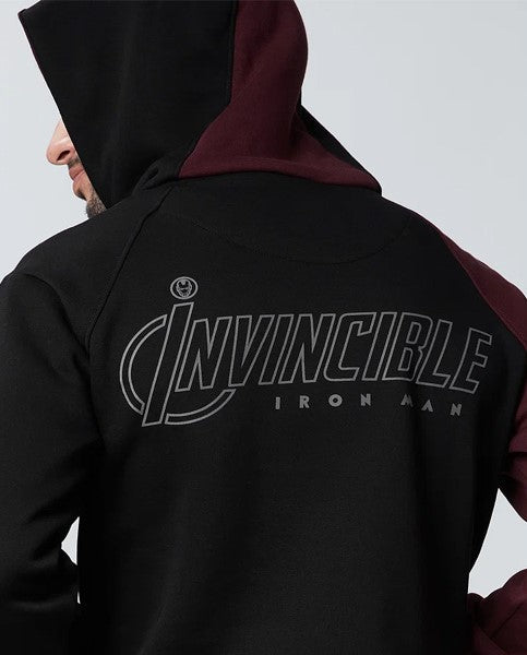 Iron Man Invincible Hoodie