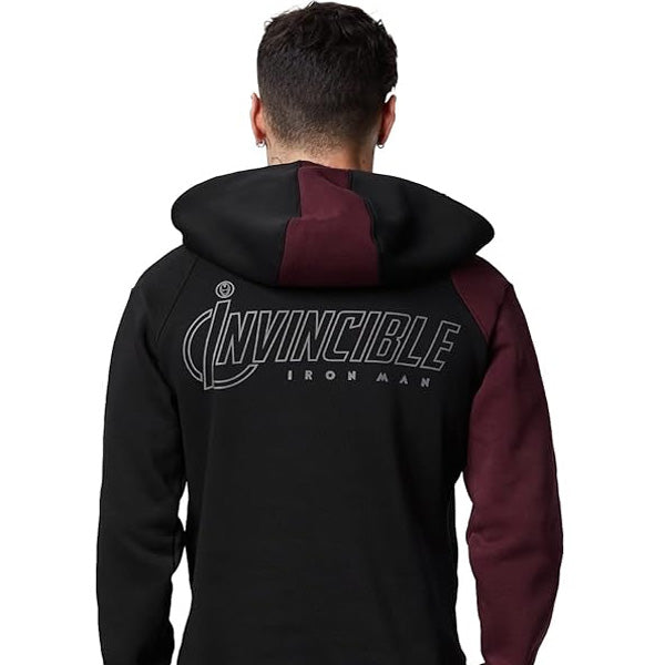 Iron Man Invincible Hoodie