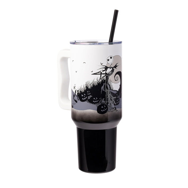 Nightmare Before Christmas Stainless Steel Tumbler