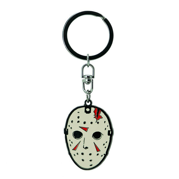 Friday The 13th Keychain